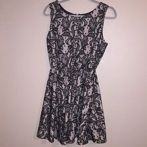 Lace Dress